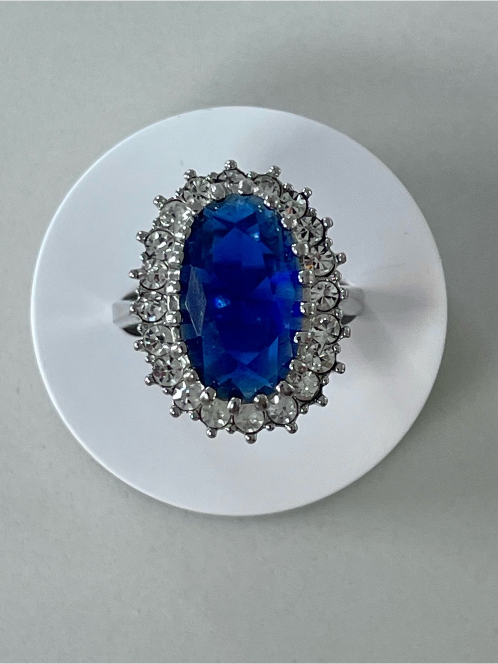 Princess Diana Replica Engagement Ring